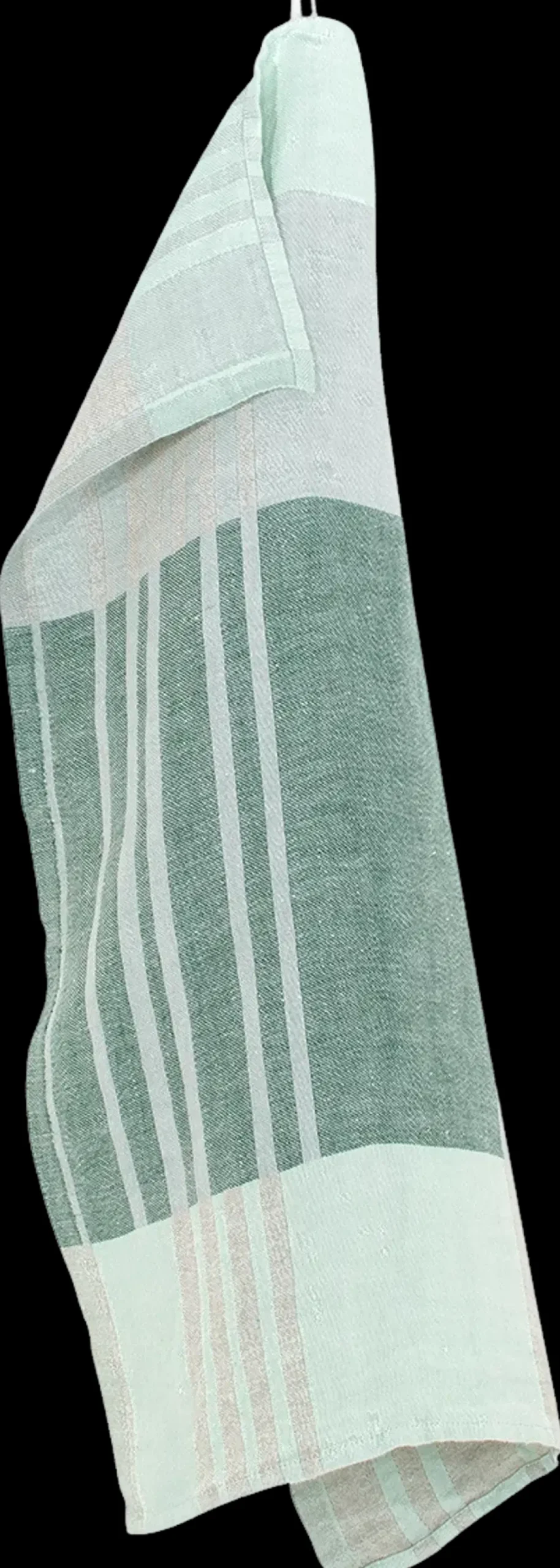 Toffee pyyhe 48x70cm vihreä-minttu Keittiötekstiilit