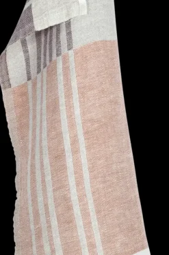 Lapuan Kankurit Keittiötekstiilit<Toffee pyyhe 48x70cm kaneli-ruskea
