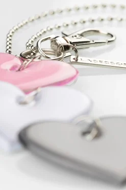 Lasessor Heijastimet<3 hearts heijastin