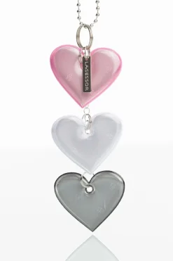 Lasessor Heijastimet<3 hearts heijastin