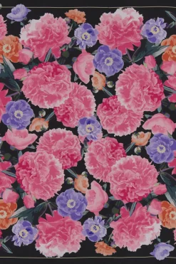 Lasessor Kaulaliinat Ja Huivit<Amabel silkkihuivi