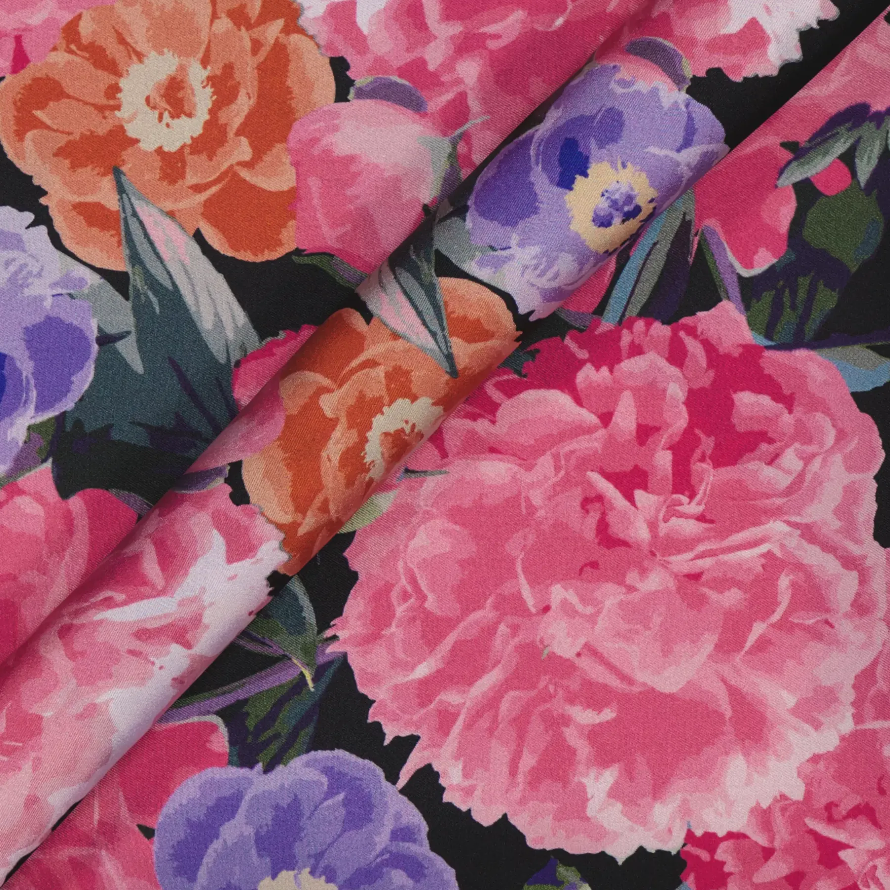 Lasessor Kaulaliinat Ja Huivit<Amabel silkkihuivi