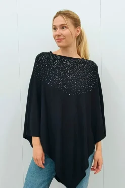 Lasessor Kaulaliinat Ja Huivit<Juolas strassiponcho