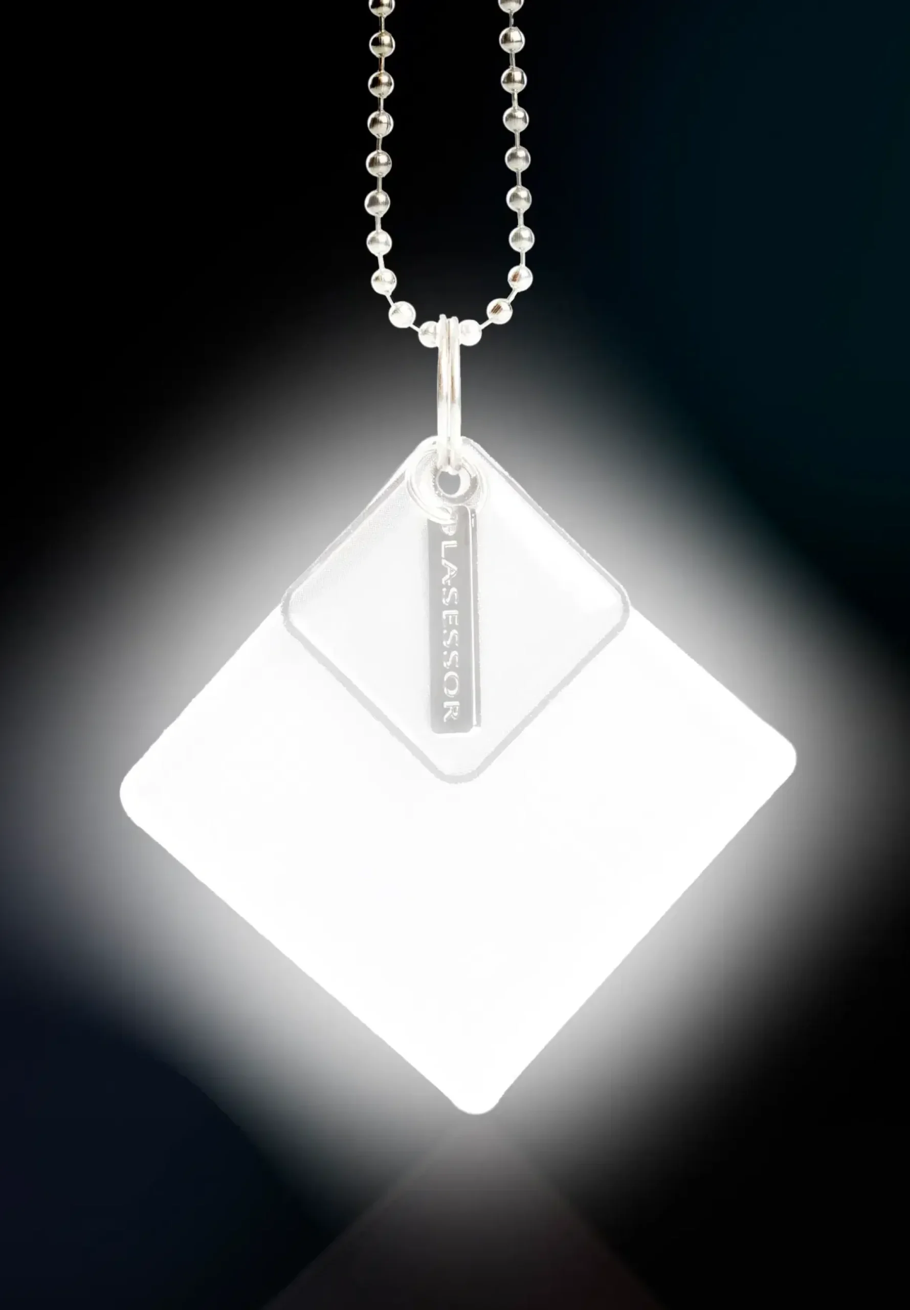 Clearance neliö koruheijastin Heijastimet