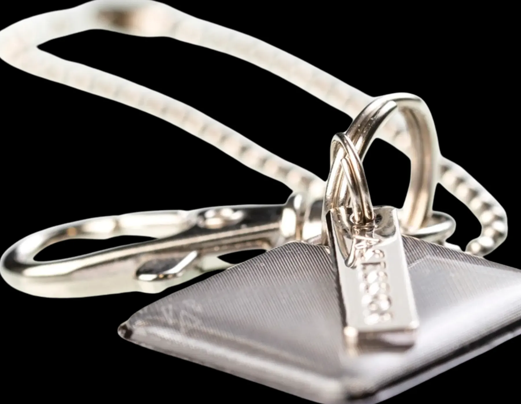 Clearance neliö koruheijastin Heijastimet