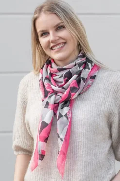 Lasessor Kaulaliinat Ja Huivit<neliöhuivi Maddy