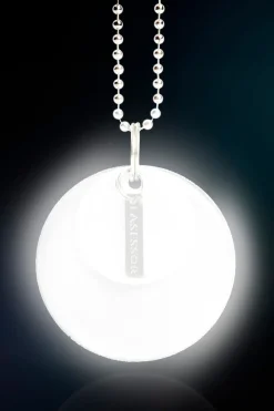 Lasessor Heijastimet<pyöreä koruheijastin