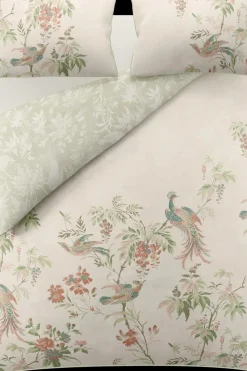 Laura Ashley Pussilakanat<Atteleton Main satiinipussilakanasetti 150x210+50x60cm