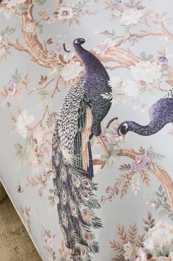 Laura Ashley Pussilakanat<Belvedere pussilakanasetti 150x210+50x60cm duck egg