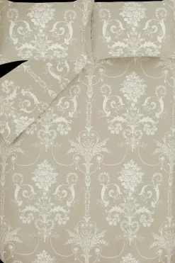 Sale Josette pussilakanasetti 150x210+50x60cm truffle Pussilakanat