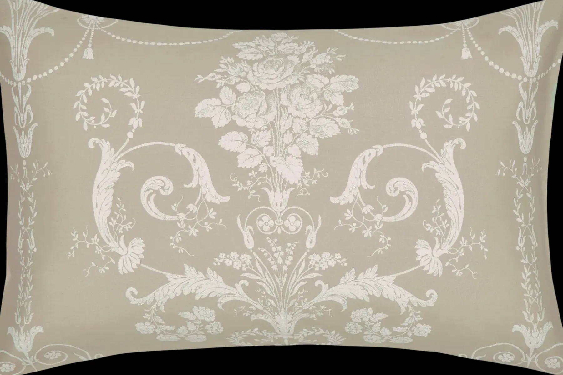 Laura Ashley Tyynyliinat<Josette tyynyliina 50x60cm tryffle