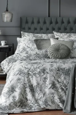 Clearance Tuileries tyynyliina 50x60cm charcoal Tyynyliinat