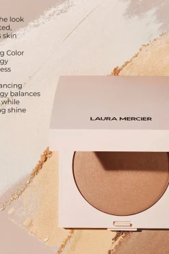 Laura Mercier Kasvomeikit<Real Flawless Luminous Perfecting Pressed Powder puuteri 7,5 g