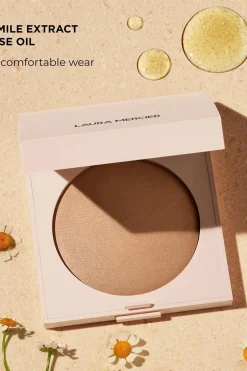 Laura Mercier Kasvomeikit<Real Flawless Luminous Perfecting Pressed Powder puuteri 7,5 g