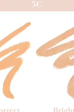 Sale Secret Camouflage Brighten & Correct Duo peitevoidekynä 2 g Kasvomeikit