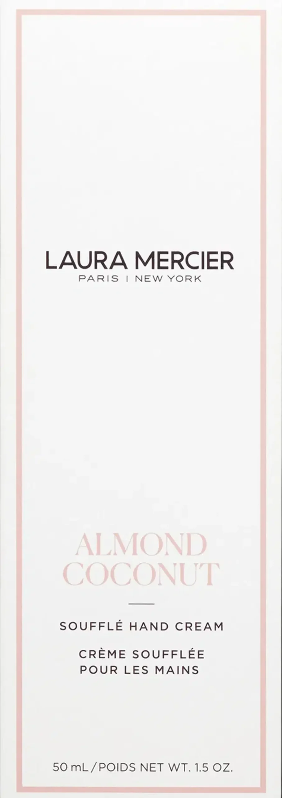 Clearance Soufflé Hand Cream Almond Coconut käsivoide 50 ml Käsienhoito