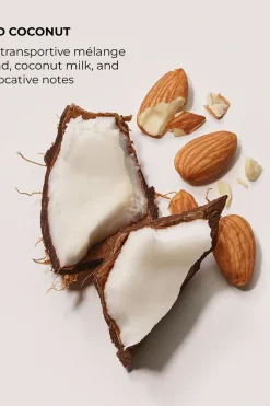 Clearance Soufflé Hand Cream Almond Coconut käsivoide 50 ml Käsienhoito