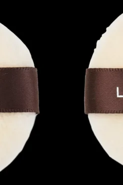 Best Tools & Accessories Medium Velour Puff 2-pack -puuterivippa Meikkisiveltimet Ja -Välineet