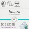 lavera Ihohaasteet|Ihonhoito<Basis Sensitiv Calming Night Cream 50ml