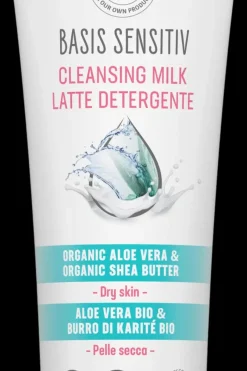 Discount Basis Sensitiv Cleansing Milk 125ml Ihohaasteet|Ihotyypit