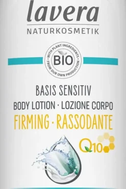 lavera Ihonhoito|Vartalonhoito<Basis Sensitiv Firming vartalovoide 250ml