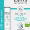 lavera Ihonhoito|Kasvojenhoito<Basis Sensitiv huulivoide 4,5g