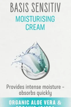 lavera Ihohaasteet|Ihonhoito<Basis Sensitiv Moisturising Cream 50ml