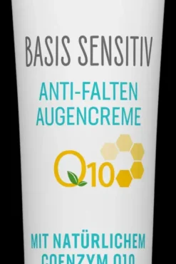 Discount Basis Sensitiv Q10 Eye Cream 15ml Ihonhoito|Kasvojenhoito