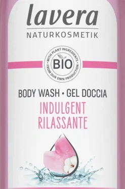 lavera Ihonhoito|Vartalonhoito<Body Wash Indulgent 250ml
