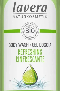lavera Ihonhoito|Vartalonhoito<Body Wash Refreshing 250ml