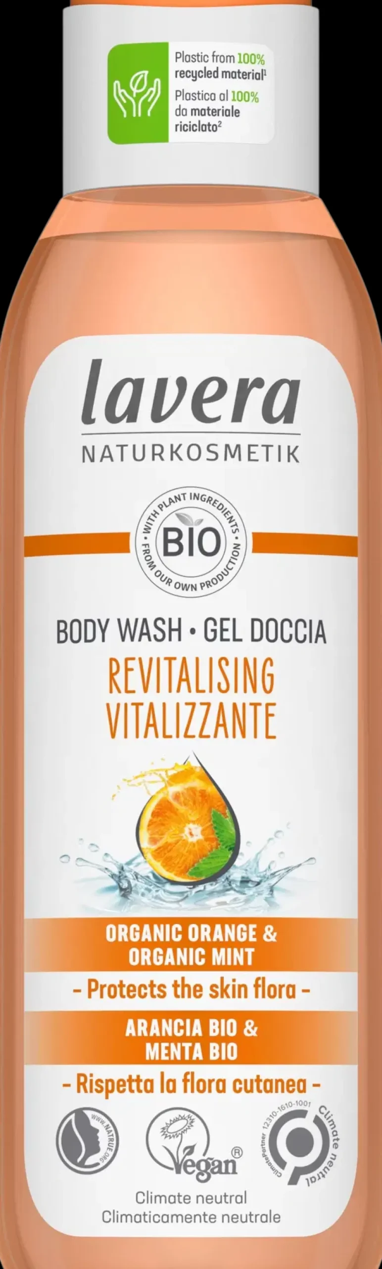 Best Body Wash Revitalising 250ml Ihonhoito|Vartalonhoito