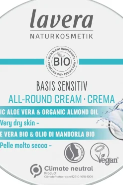 lavera Ihonhoito|Vartalonhoito<BS All-Round Cream 150ml