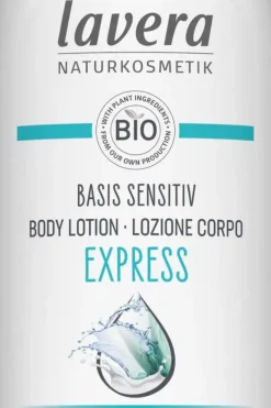 lavera Ihonhoito|Vartalonhoito<BS Express vartalovoide 250ml