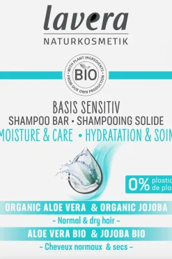 lavera Hiukset|Shampoot<Bs Moisture & Care palashampoo 50g