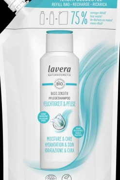 lavera Hiukset|Shampoot<Bs Moisture & Care shampoo täyttöpussi 500 ml
