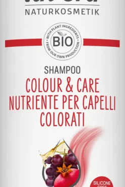 lavera Hiukset|Shampoot<Colour & Care shampoo 250 ml