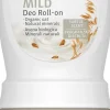 Hot Deo Roll-On Natural & Mild 50ml Ihonhoito|Vartalonhoito