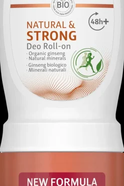 Sale Deo Roll-On Natural & Strong 50ml Ihonhoito|Vartalonhoito