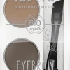 lavera Meikit|Silmämeikit<Eyebrow Powder Duo 1,6g