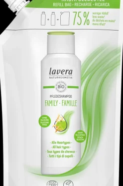 Discount Family shampoo täyttöpussi 500 ml Hiukset|Shampoot