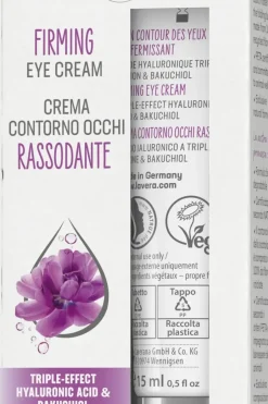 lavera Ihonhoito|Kasvojenhoito<Firming Eye Cream 15ml