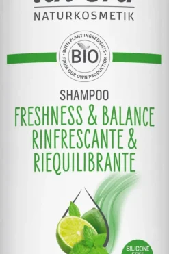 lavera Hiukset|Shampoot<Freshness & Balance shampoo 250 ml