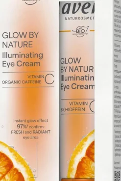lavera Ihonhoito|Ihotyypit<Glow By Nature Illuminating Eye Cream