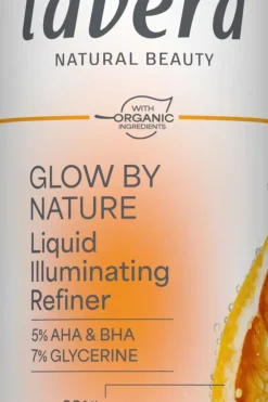 New Glow By Nature Liquid Luminizer Refiner Ihotyypit|Ihonhoito