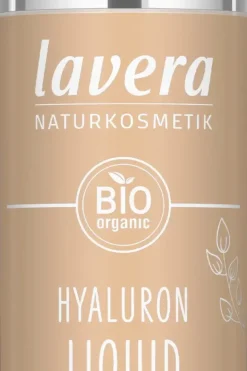 lavera Meikit|Kasvomeikit<Hyaluron Liquid Foundation -Cool Ivory 02- 30 ml