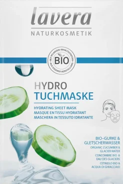 Online Hydrating Sheet Mask 1 kpl / 21 ml - Kosteuttava kangasnaamio Ihohaasteet|Ihotyypit