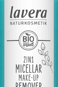 lavera Ihonhoito|Meikit<2in1 Micellar Make-up Remover 100ml