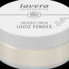 lavera Meikit|Kasvomeikit<Invisible Finish Loose Powder –Transparent- 11 g