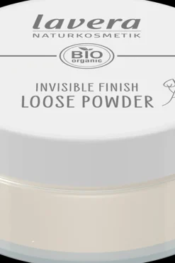 lavera Meikit|Kasvomeikit<Invisible Finish Loose Powder –Transparent- 11 g