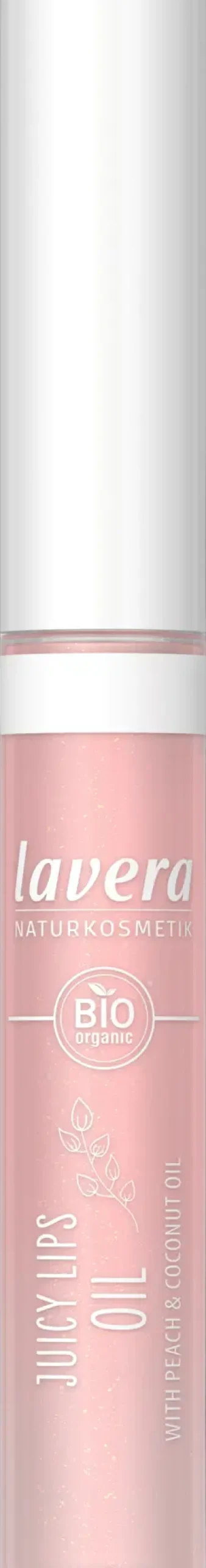 lavera Meikit|Huulimeikit<Juicy Lips Oil -huuliöljy 5,5ml